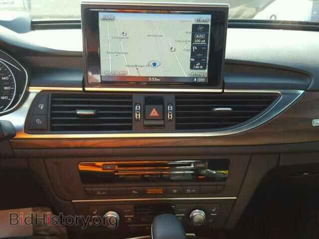 2016 AUDI A6 - VIN: WAUHGAFC9GN002846 - Фото 9
