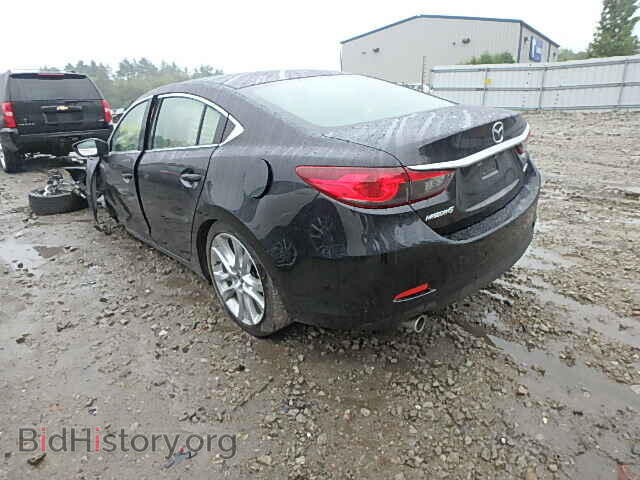 2015 MAZDA 6 - VIN: JM1GJ1V56F1197863 - Фото 3