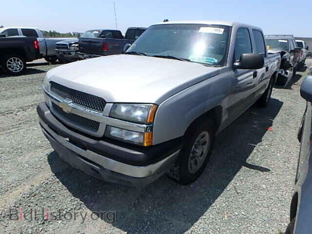2005 CHEVROLET SILVERADO - VIN: 2GCEC13TX51401639 - Фото 2