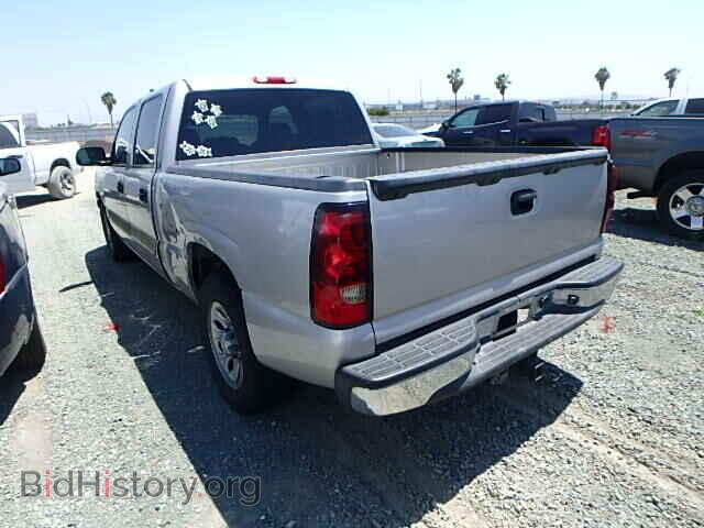 2005 CHEVROLET SILVERADO - VIN: 2GCEC13TX51401639 - Фото 3