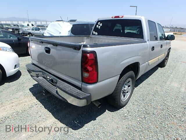 2005 CHEVROLET SILVERADO - VIN: 2GCEC13TX51401639 - Фото 4
