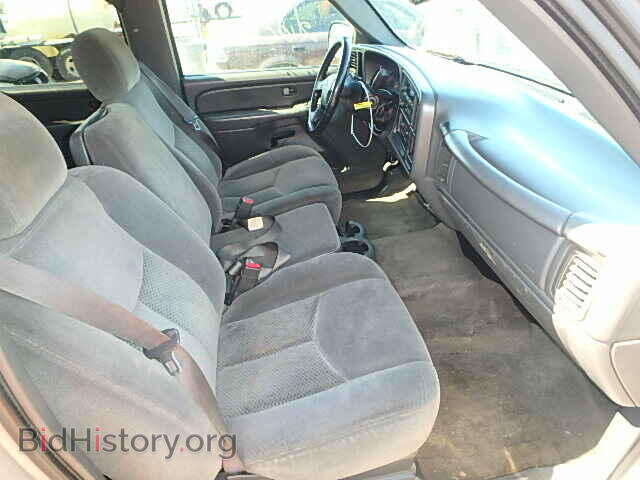 2005 CHEVROLET SILVERADO - VIN: 2GCEC13TX51401639 - Фото 5