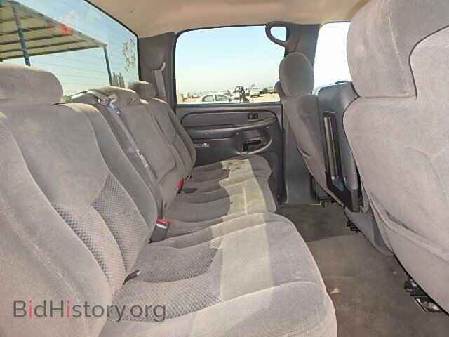 2005 CHEVROLET SILVERADO - VIN: 2GCEC13TX51401639 - Фото 6