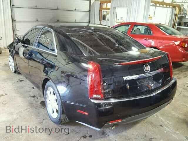 2008 CADILLAC CTS - VIN: 1G6DF577780183623 - Фото 3