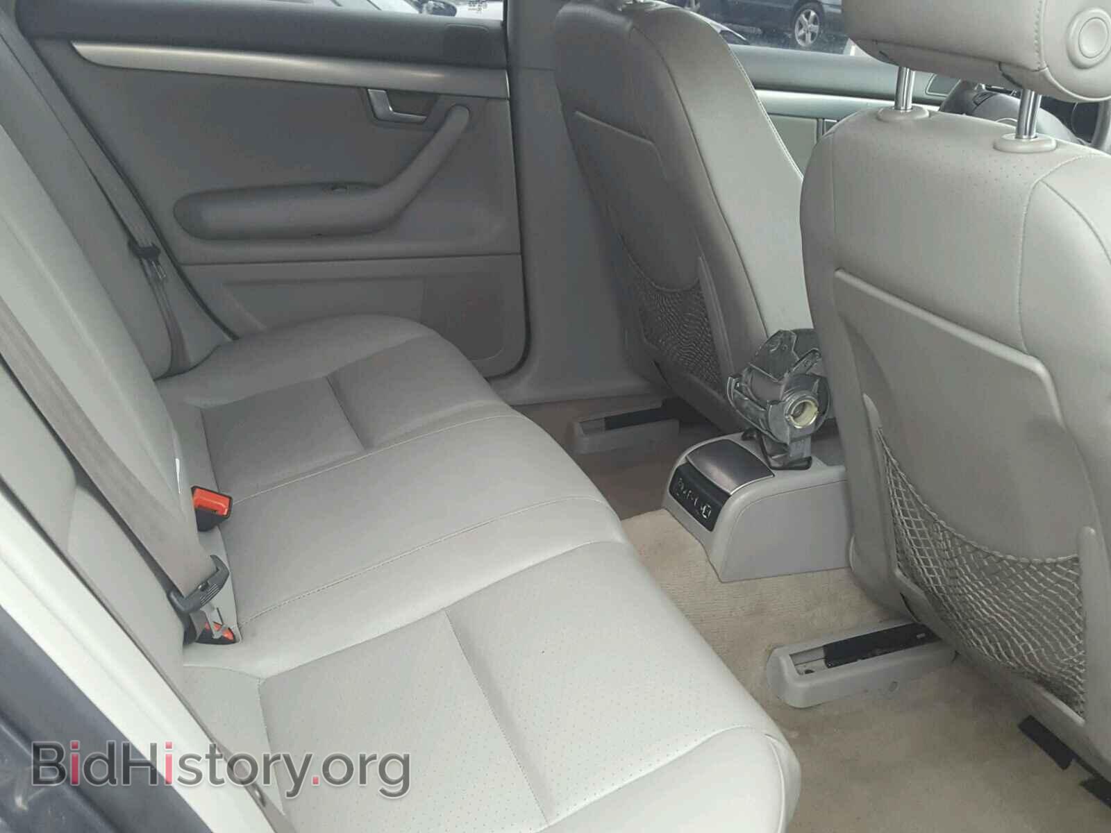 2002 AUDI A4 - VIN: WAULC68E02A114873 - Photo 6