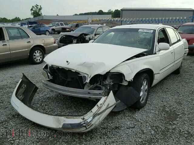 2002 BUICK PARK AVE - VIN: 1G4CW54K924116017 - Фото 2