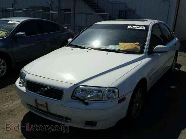 2005 VOLVO S80 - VIN: YV1TS592051409068 - Фото 2