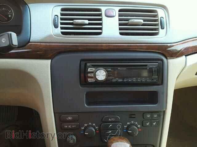 2005 VOLVO S80 - VIN: YV1TS592051409068 - Фото 9