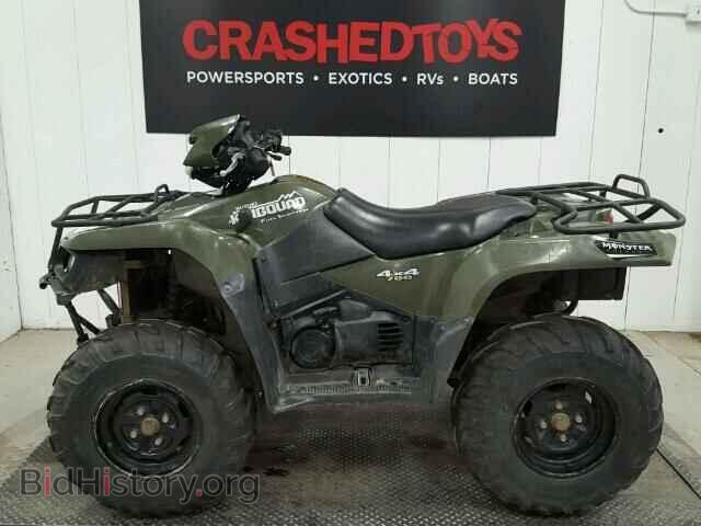 2006 SUZUKI ATV - VIN: 5SAAP41A367111577 - Фото 3