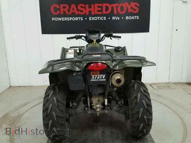 2006 SUZUKI ATV - VIN: 5SAAP41A367111577 - Фото 4