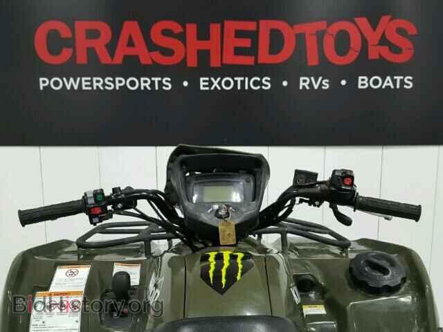 2006 SUZUKI ATV - VIN: 5SAAP41A367111577 - Фото 8