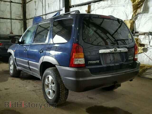 2003 MAZDA TRIBUTE - VIN: 4F2CZ96123KM41239 - Фото 3