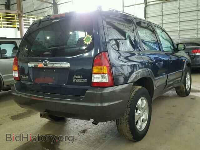 2003 MAZDA TRIBUTE - VIN: 4F2CZ96123KM41239 - Фото 4