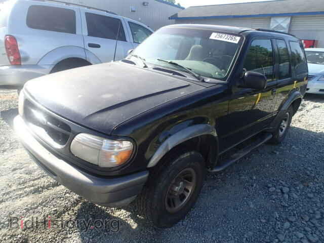 1998 FORD EXPLORER - VIN: 1FMYU22XXWUC18540 - Фото 2