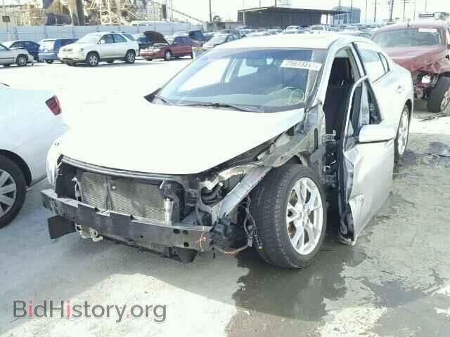 2014 NISSAN MAXIMA S - VIN: 1N4AA5AP1EC480877 - Фото 2