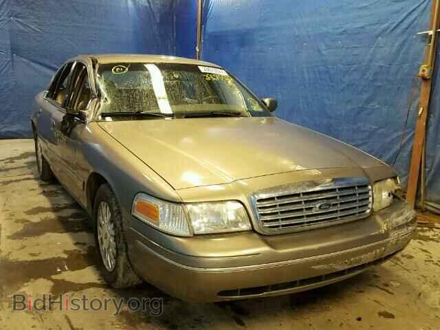 Фотография 2FAFP74W23X154959 - FORD CROWN VIC 2003