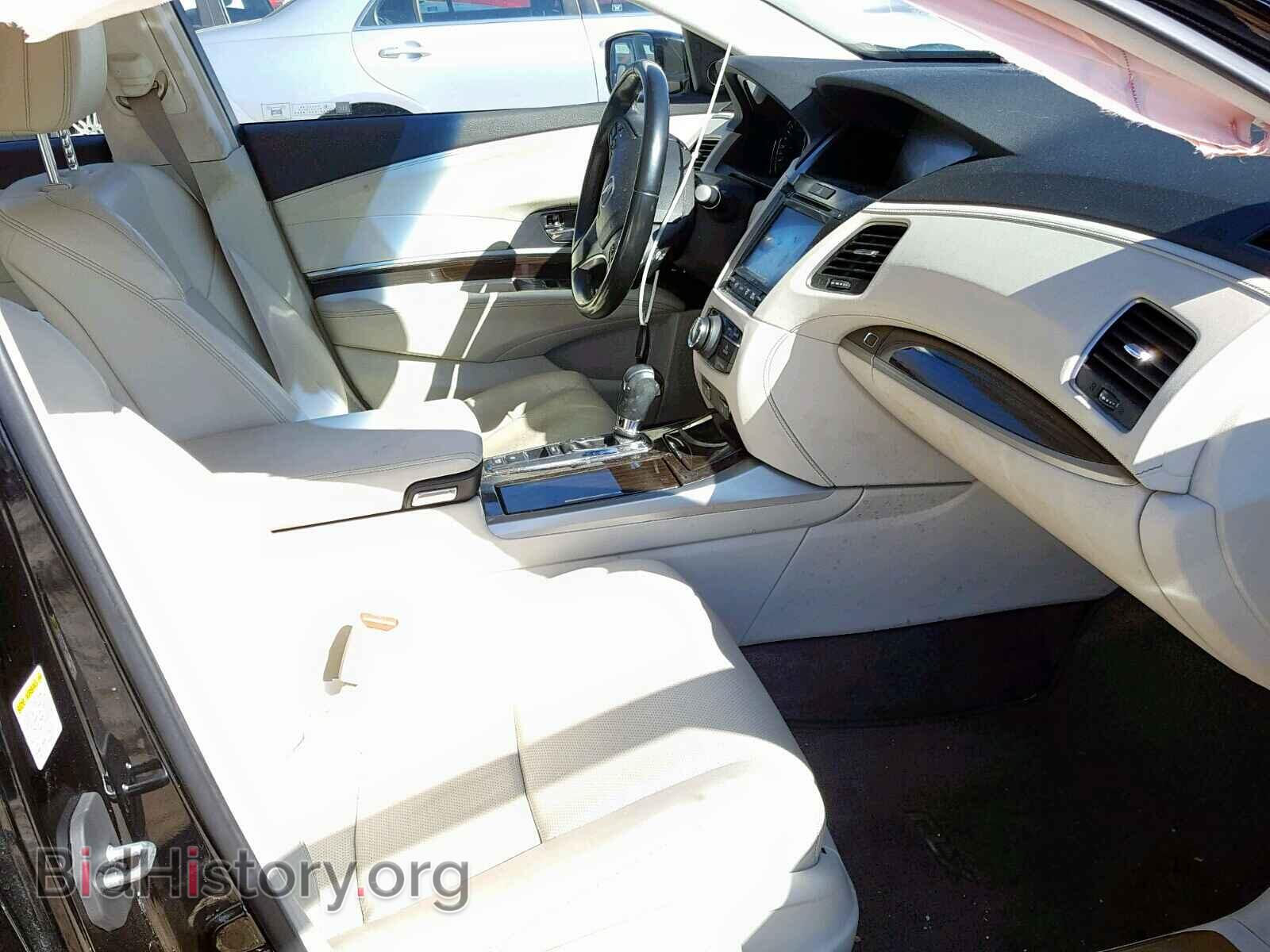 2014 ACURA RLX - VIN: JH4KC1F53EC006873 - Photo 5