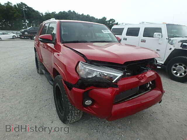 Фотография JTEBU5JR8E5193785 - TOYOTA 4RUNNER 2014