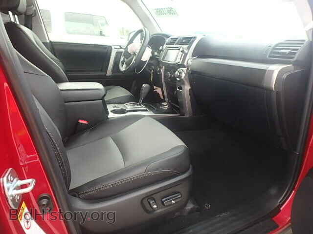 2014 TOYOTA 4RUNNER - VIN: JTEBU5JR8E5193785 - Фото 5