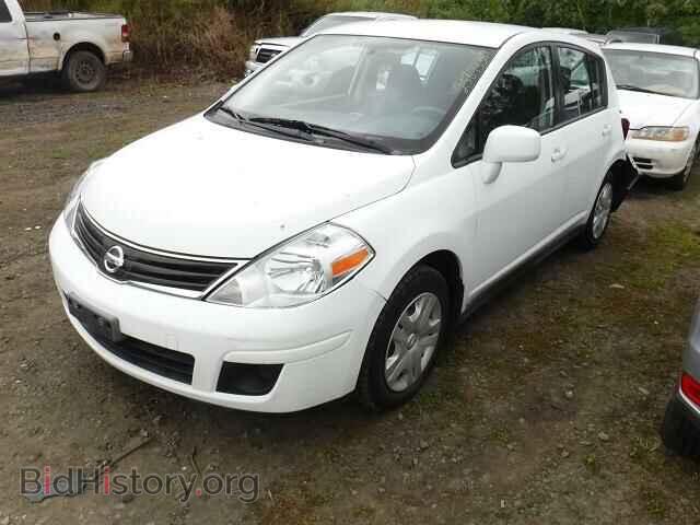 2011 NISSAN VERSA - VIN: 3N1BC1CP9BL408780 - Photo 2