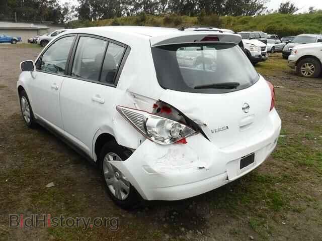 2011 NISSAN VERSA - VIN: 3N1BC1CP9BL408780 - Photo 3