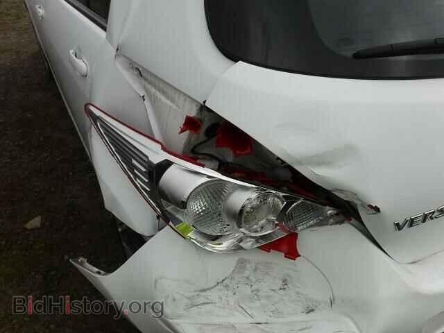 2011 NISSAN VERSA - VIN: 3N1BC1CP9BL408780 - Photo 9