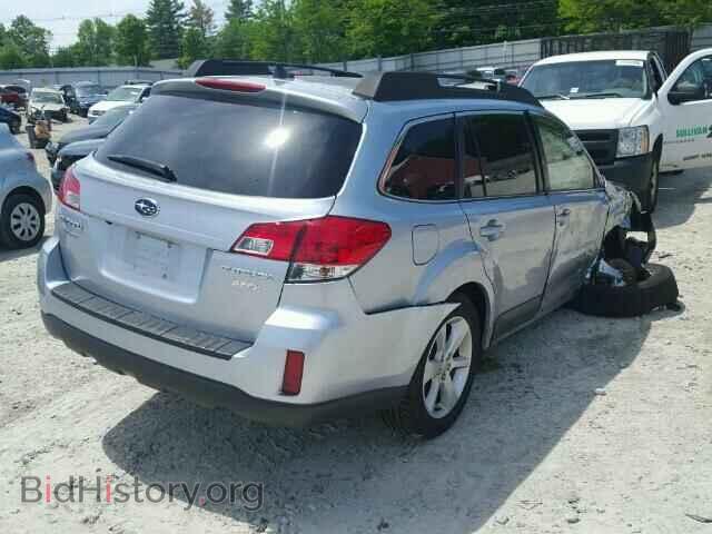 2014 SUBARU OUTBACK - VIN: 4S4BRBDC3E3298382 - Фото 4