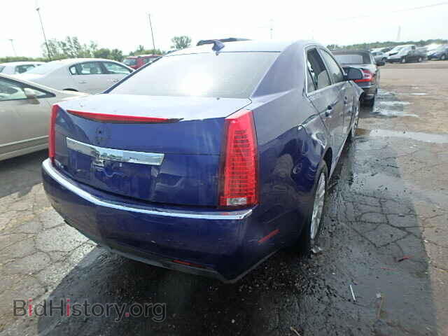 2012 CADILLAC CTS - VIN: 1G6DC5E5XC0140140 - Фото 4