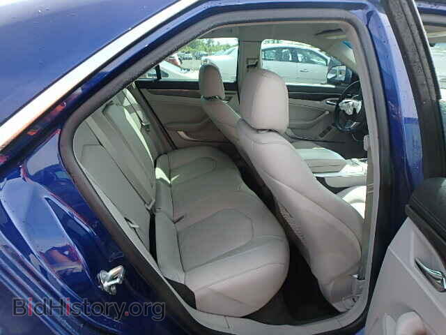 2012 CADILLAC CTS - VIN: 1G6DC5E5XC0140140 - Фото 6