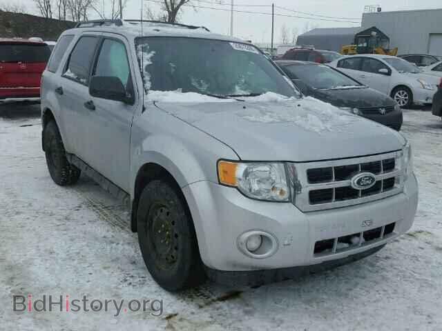 Фотография 1FMCU0D78BKB06708 - FORD ESCAPE 2011