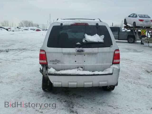 2011 FORD ESCAPE - VIN: 1FMCU0D78BKB06708 - Photo 9