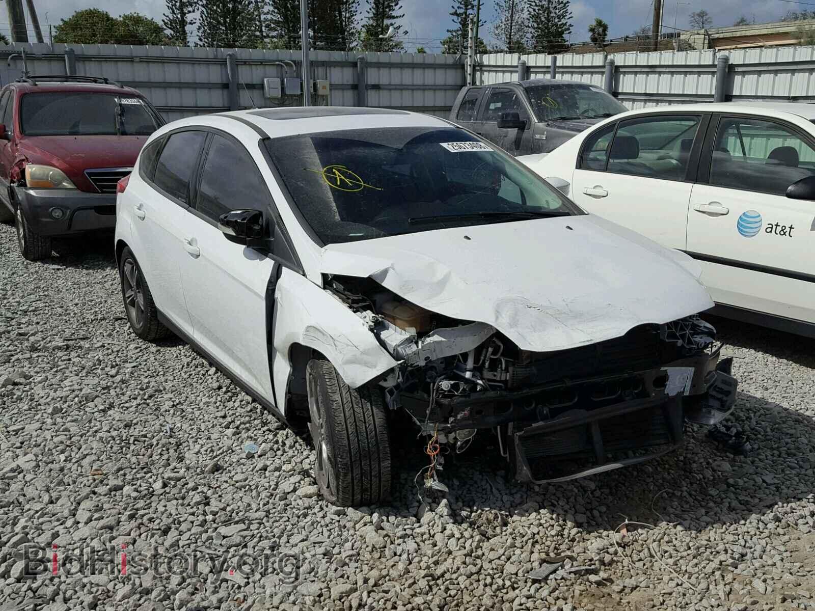 Photo 1FADP3K20EL387514 - FORD FOCUS 2014