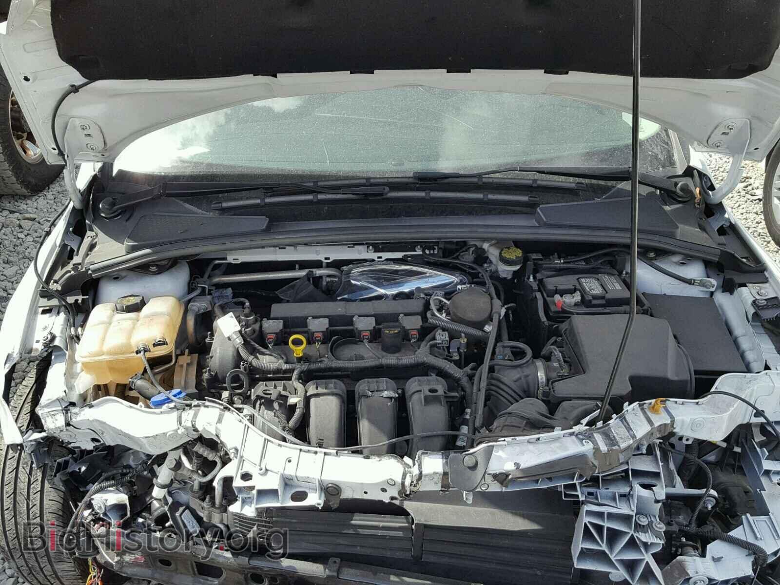 2014 FORD FOCUS - VIN: 1FADP3K20EL387514 - Фото 7