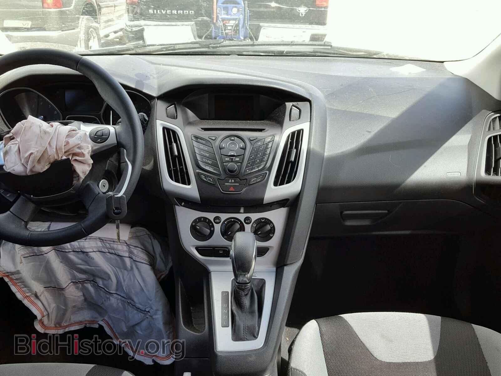 2014 FORD FOCUS - VIN: 1FADP3K20EL387514 - Фото 9
