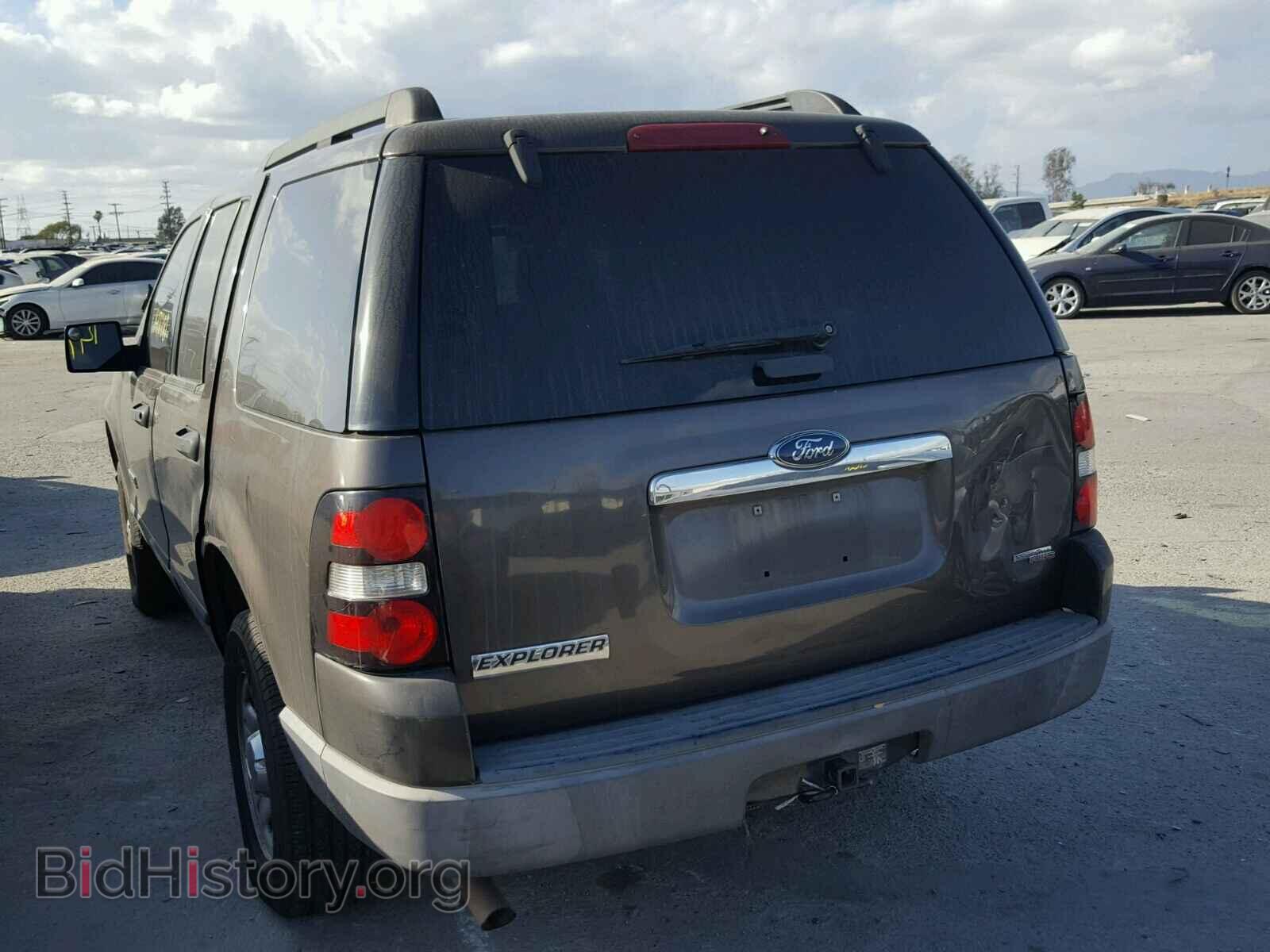 2006 FORD EXPLORER - VIN: 1FMEU72E06UB08062 - Фото 3