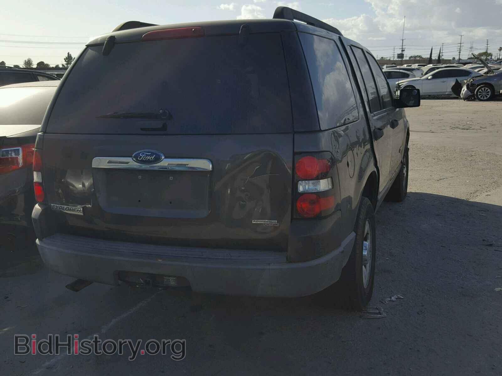 2006 FORD EXPLORER - VIN: 1FMEU72E06UB08062 - Фото 4