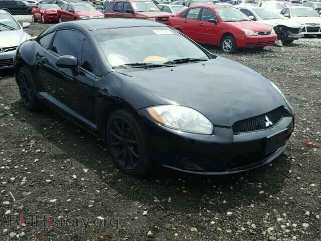 Фотография 4A31K5DF5CE004575 - MITSUBISHI ECLIPSE 2012
