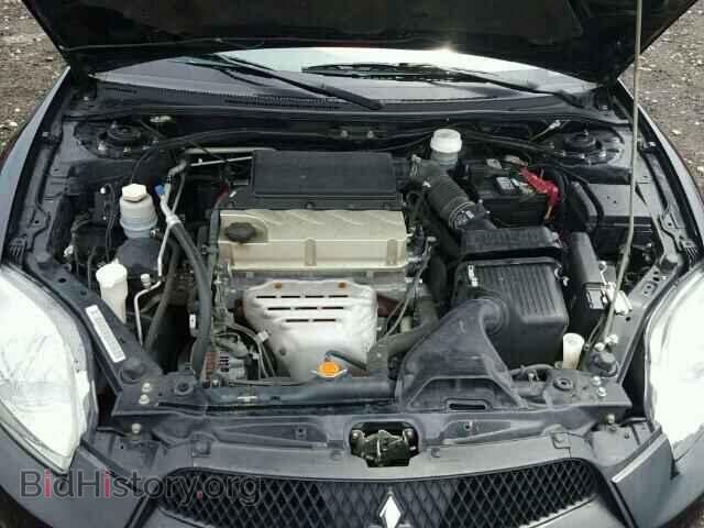 2012 MITSUBISHI ECLIPSE - VIN: 4A31K5DF5CE004575 - Фото 7