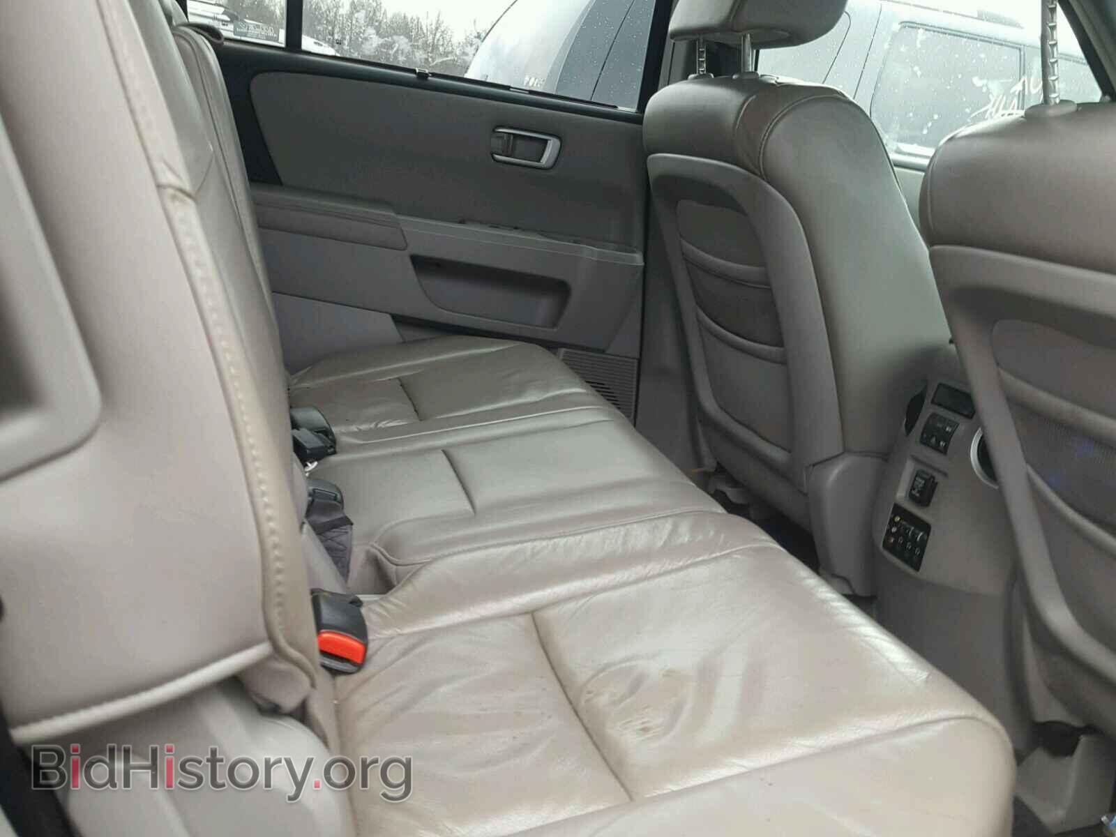 2009 HONDA PILOT - VIN: 5FNYF48919B018002 - Фото 6