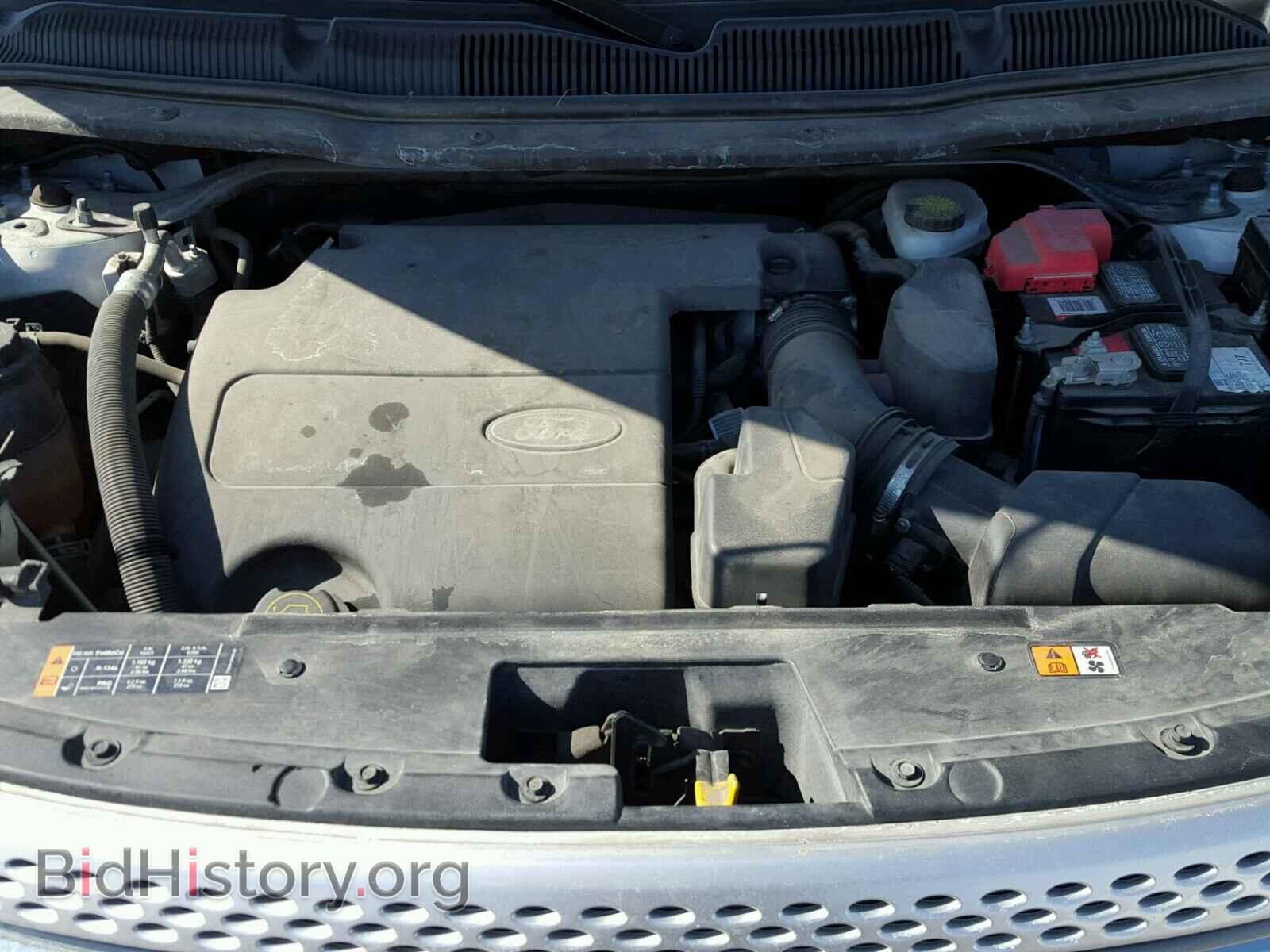 2014 FORD EXPLORER - VIN: 1FM5K8D87EGC57892 - Photo 7
