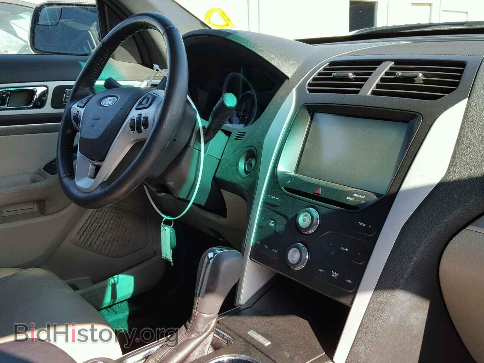 2014 FORD EXPLORER - VIN: 1FM5K8D87EGC57892 - Photo 9