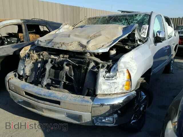 2013 CHEVROLET SILVERADO - VIN: 3GCPCSE02DG373679 - Фото 2