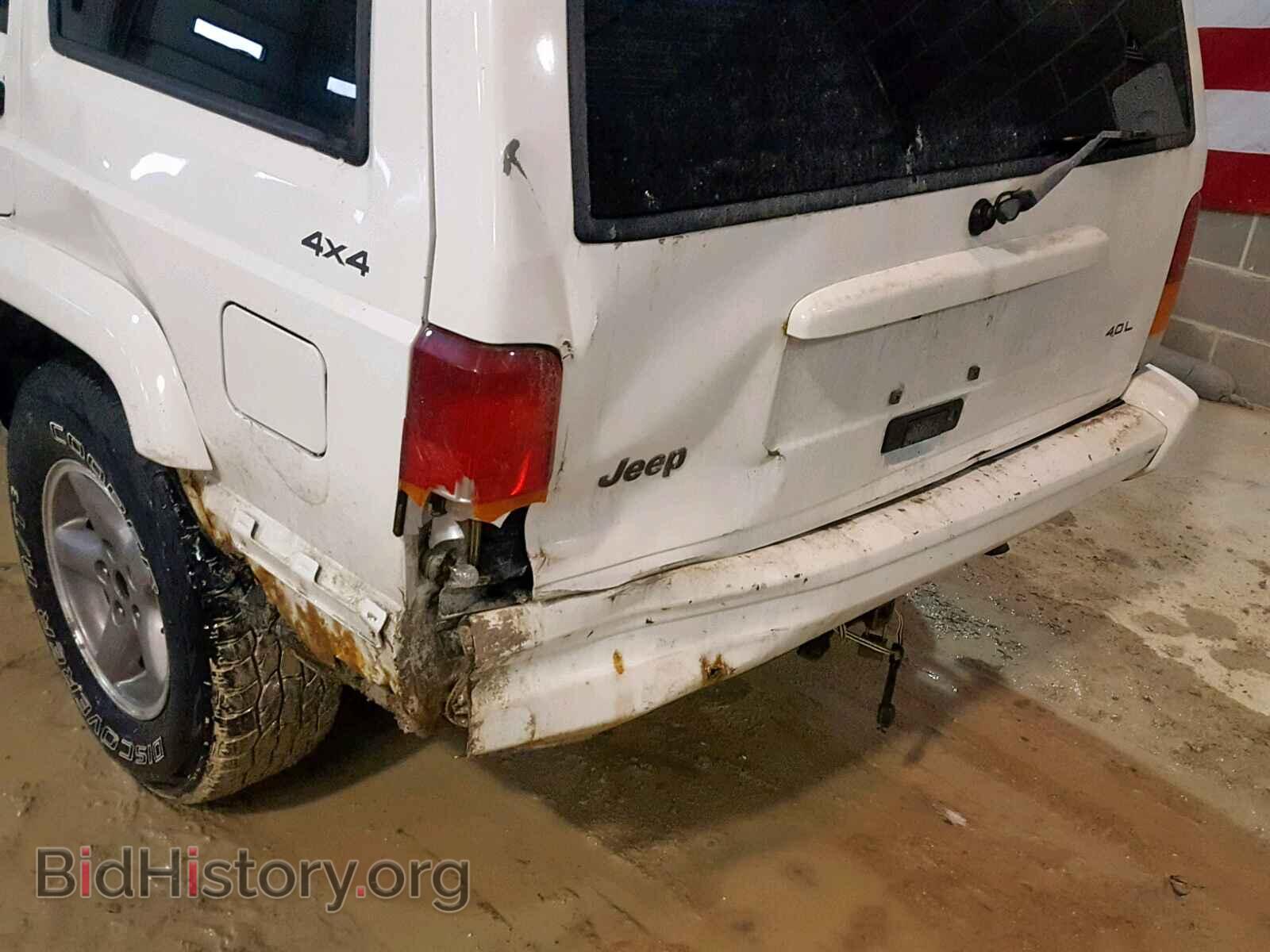 1998 JEEP CHEROKEE S - VIN: 1J4FJ68S3WL204678 - Фото 9