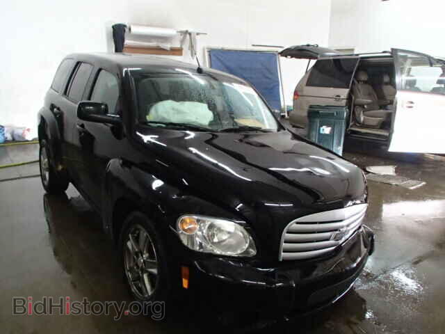 Photo 3GNCA23B39S546694 - CHEVROLET HHR 2009