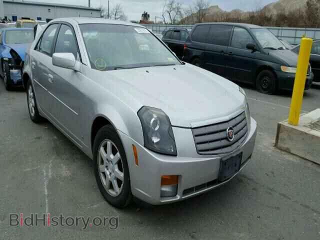 Фотография 1G6DP577760127093 - CADILLAC CTS 2006