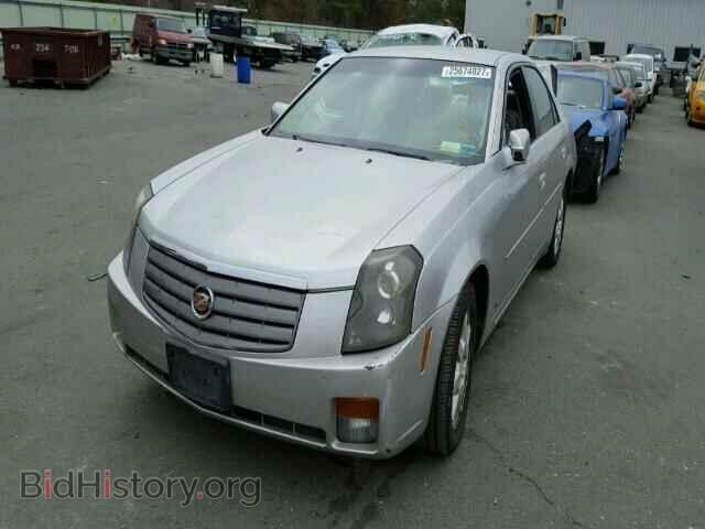 2006 CADILLAC CTS - VIN: 1G6DP577760127093 - Фото 2