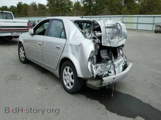 2006 CADILLAC CTS - VIN: 1G6DP577760127093 - Фото 3