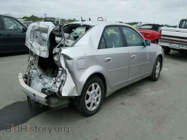 2006 CADILLAC CTS - VIN: 1G6DP577760127093 - Фото 4