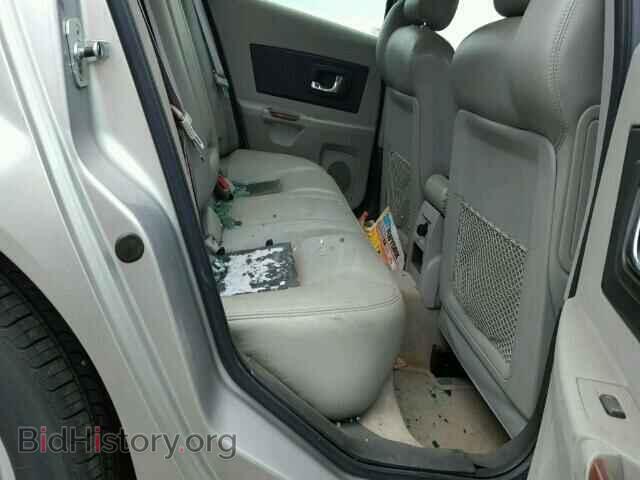 2006 CADILLAC CTS - VIN: 1G6DP577760127093 - Фото 6
