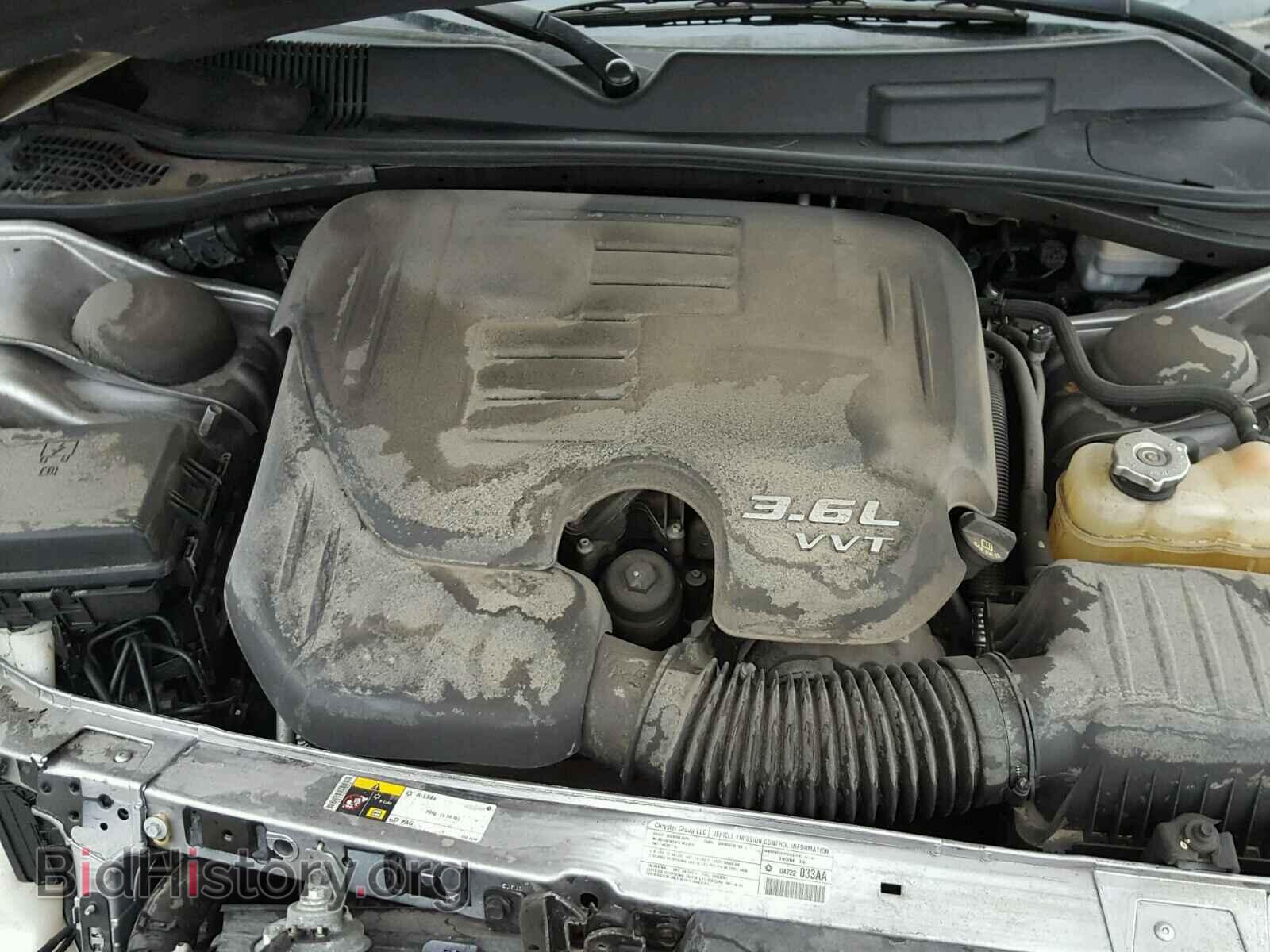 2013 DODGE CHALLENGER - VIN: 2C3CDYAG0DH667295 - Photo 7